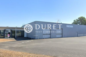 Local professionnel, Treize-Septiers 1000 m2