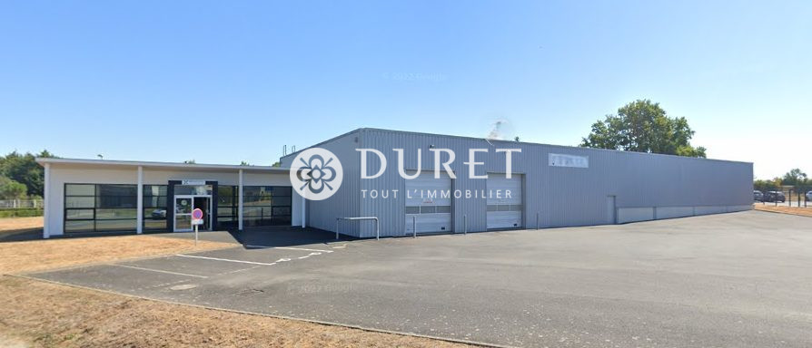 Acheter Local professionnel Local professionnel, Treize-Septiers 1000 m2 - VP2657-DURET