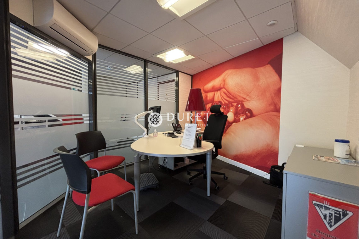 Acheter Local commercial Local commercial, Challans 115 m2 - VP2752-DURET