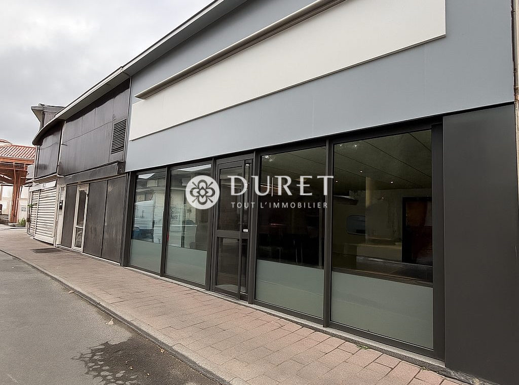 Acheter Local commercial Local commercial, Challans 115 m2 - VP2752-DURET