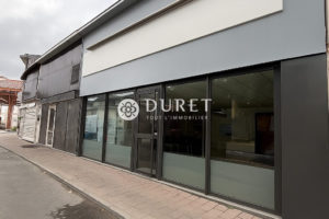 Local commercial, Challans 115 m2