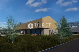 Local professionnel, Sèvremoine 320 m2