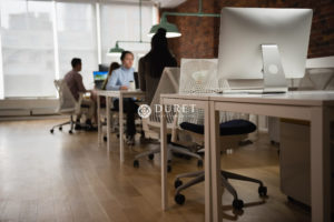 Bureau, La Roche-sur-Yon 120 m2