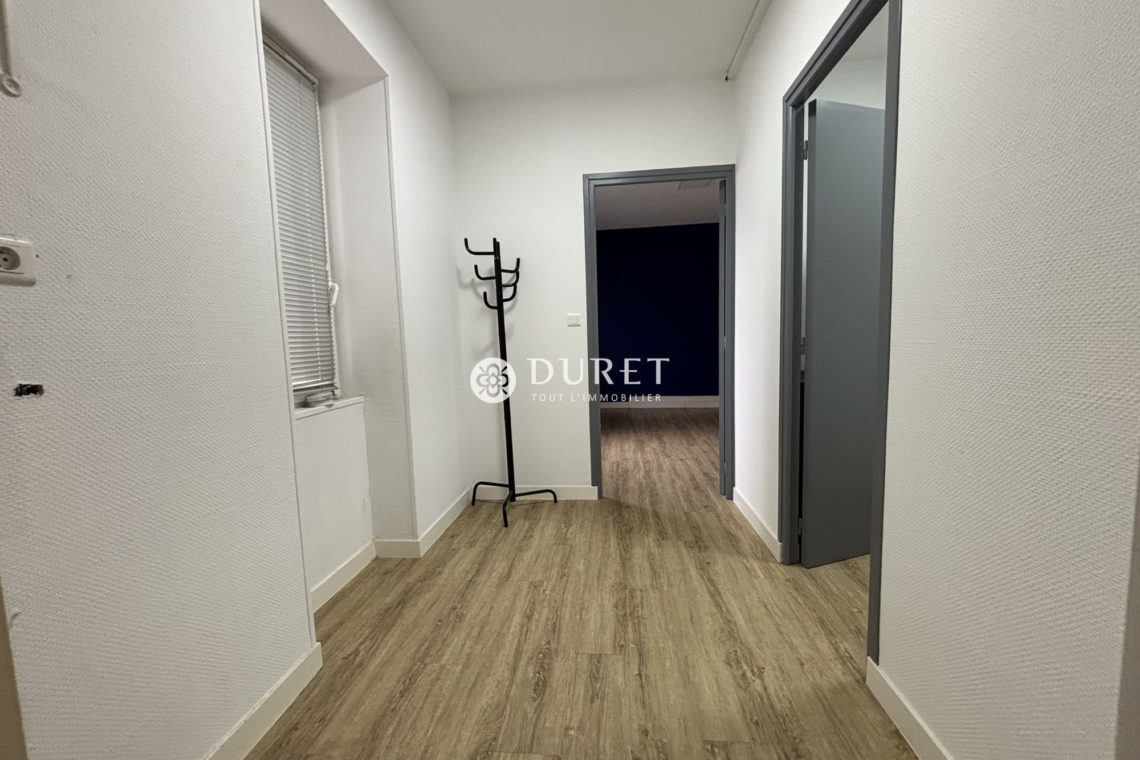 Louer Local commercial Local commercial, Machecoul-Saint-Même 53 m2 - LP2786-DURET