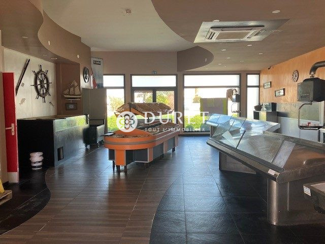 Acheter Local commercial Local commercial, Les Sables-d’Olonne 158 m2 - VP2066-DURET