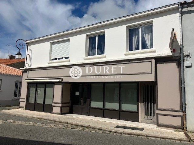 Louer Local commercial Local commercial, Beauvoir-sur-Mer 150 m2 - LP2105-DURET
