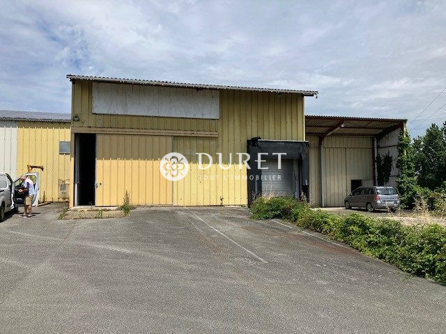 Louer Local industriel Local industriel, Le Langon 1400 m2 - LP2218-DURET