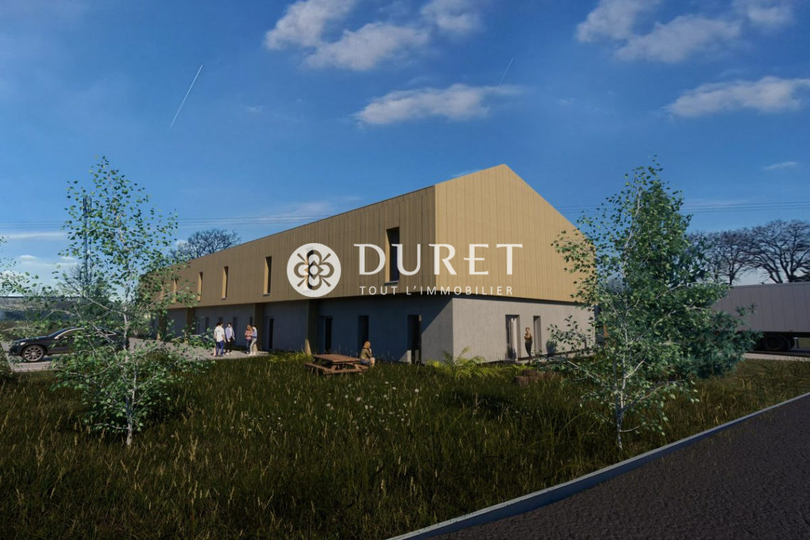 Louer Local professionnel Local professionnel, Sèvremoine 320 m2 - LP2340-DURET