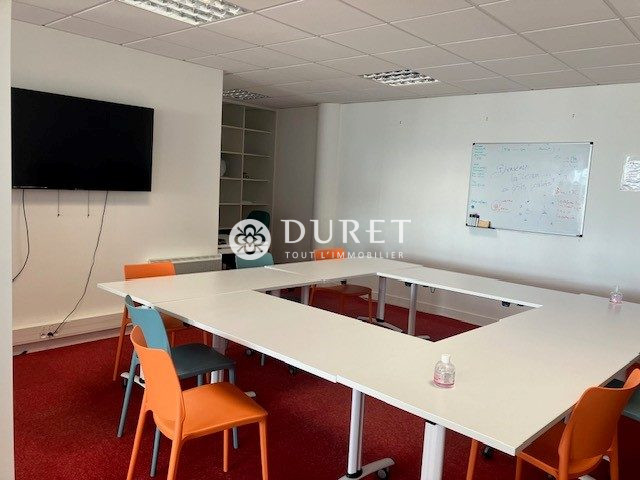 Louer Bureau Bureau, Les-Sables-d-Olonne 142 m2 - LP2375-DURET