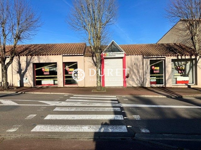 Acheter Local professionnel Local professionnel, Talmont-Saint-Hilaire 136 m2 - VP2480-DURET