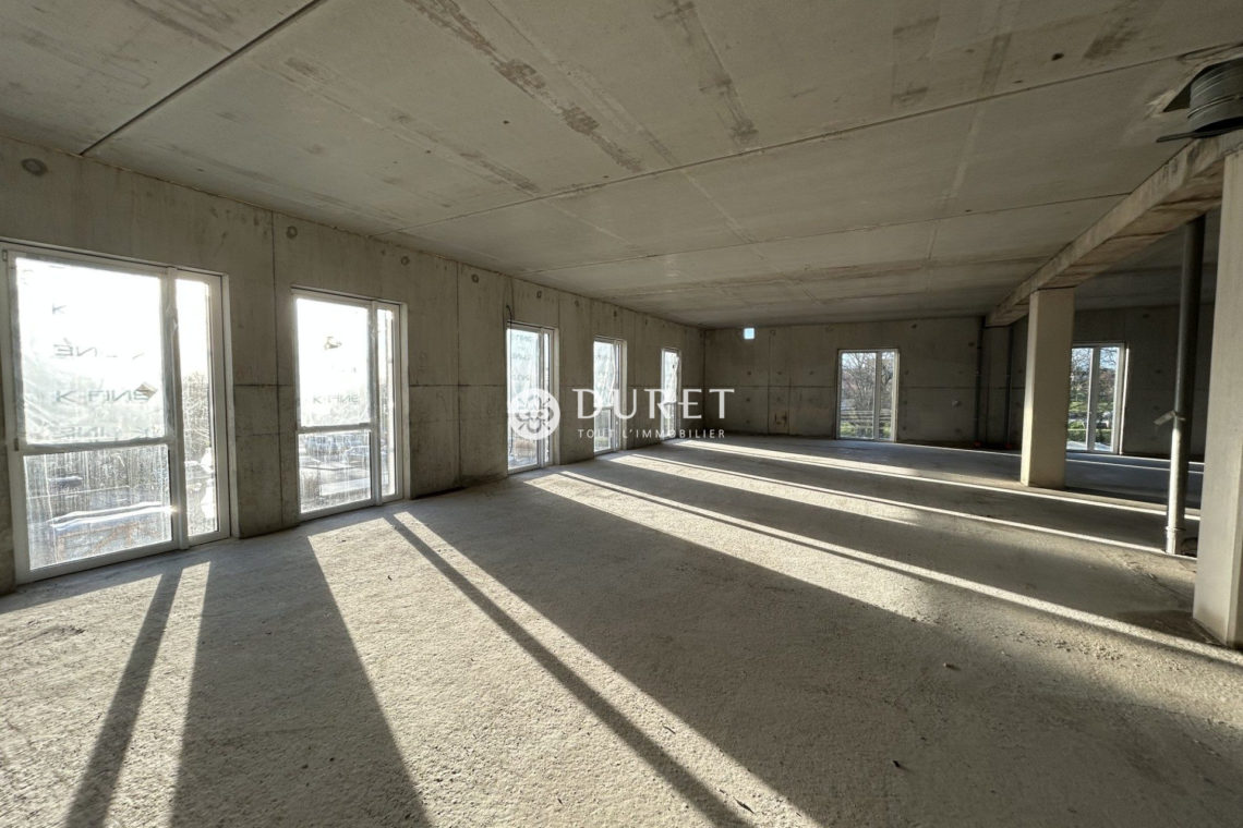 Acheter Bureau Bureau, Les Herbiers 100 m2 - VP1792-DURET