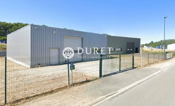 Louer Local professionnel Local professionnel, Aubigny-Les Clouzeaux 234 m2 - LP2549-DURET