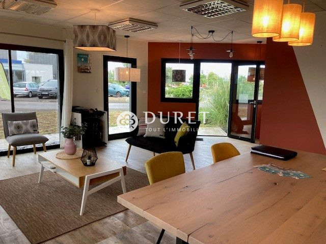 Louer Bureau Bureau, Les Sables-d’Olonne 78 m2 - LP2571-DURET