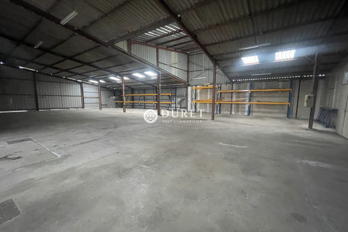 Louer Local professionnel Local professionnel, Fontenay-le-Comte 990 m2 - LP2586-DURET