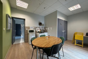 Bureau, Vendrennes 228 m2