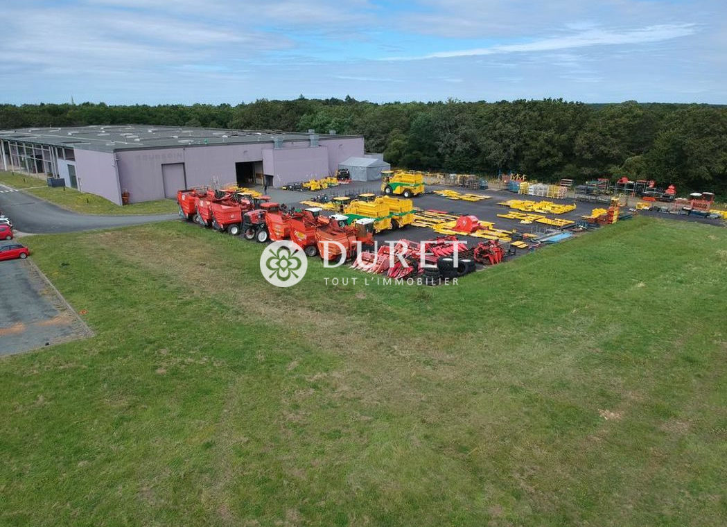 Acheter Local industriel Local industriel, Bournezeau 6588 m2 - VP2636-DURET