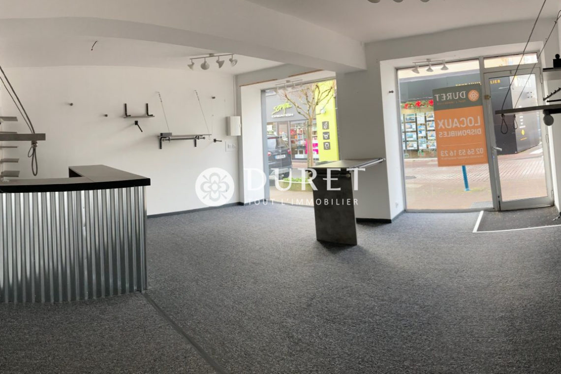 Louer Local commercial Local commercial, Challans 35 m2 - LP2668-DURET
