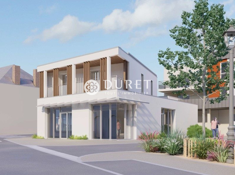 Louer Local commercial Local commercial, Aizenay 112 m2 - LP2690-DURET