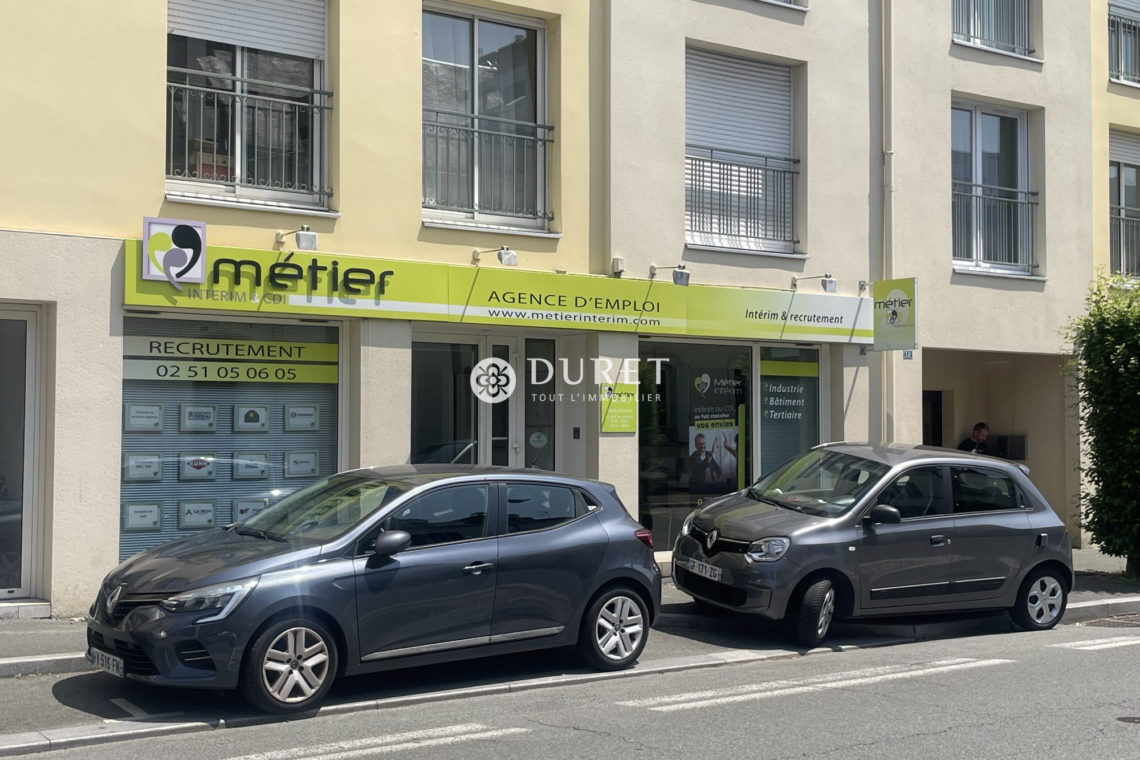 Louer Local commercial Local commercial, La Roche-sur-Yon 62 m2 - LP2620-DURET