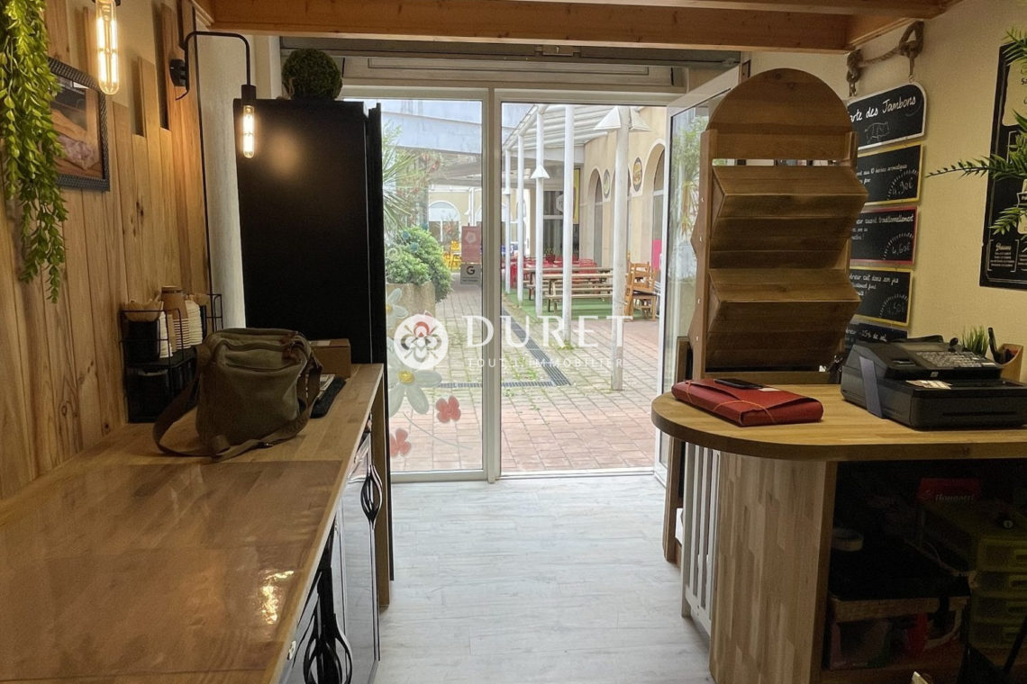 Acheter Local commercial Local commercial, La Roche-sur-Yon 35 m2 - VP2697-DURET