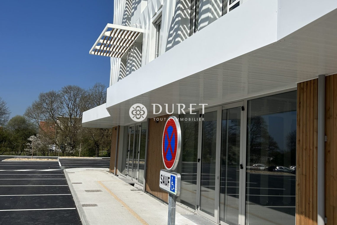 Acheter Bureau Bureau, Les Herbiers 55 m2 - VP2701-DURET