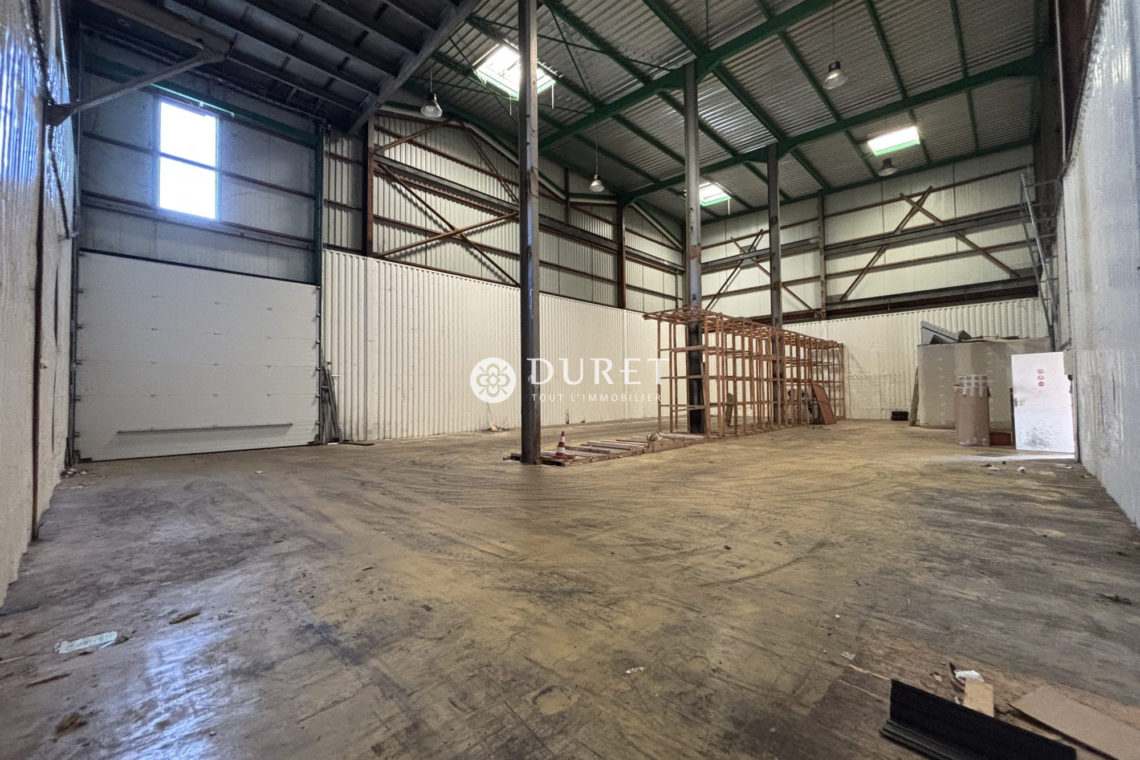 Acheter Local industriel Local industriel, Challans 595 m2 - VP2632-DURET