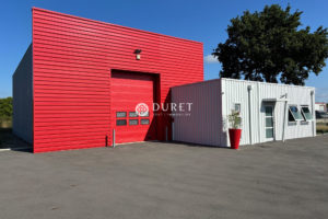 Local professionnel, La Bernardière 320 m2
