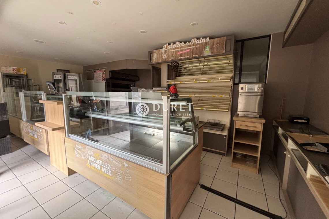 Louer Local commercial Local commercial, Beauvoir-sur-Mer 150 m2 - LP2105-DURET