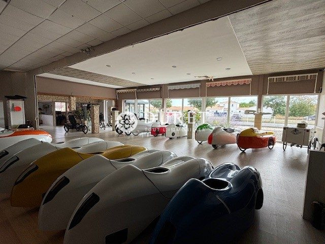 Acheter Local professionnel Local professionnel, Luçon 865 m2 - VP2744-DURET