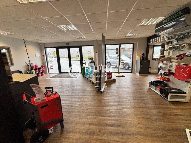 Acheter Local industriel Local industriel, La Roche-sur-Yon 400 m2 - VP2775-DURET