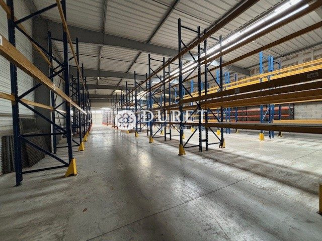 Louer Local industriel Local industriel, Les Sables-d’Olonne 3600 m2 - LP2642-DURET