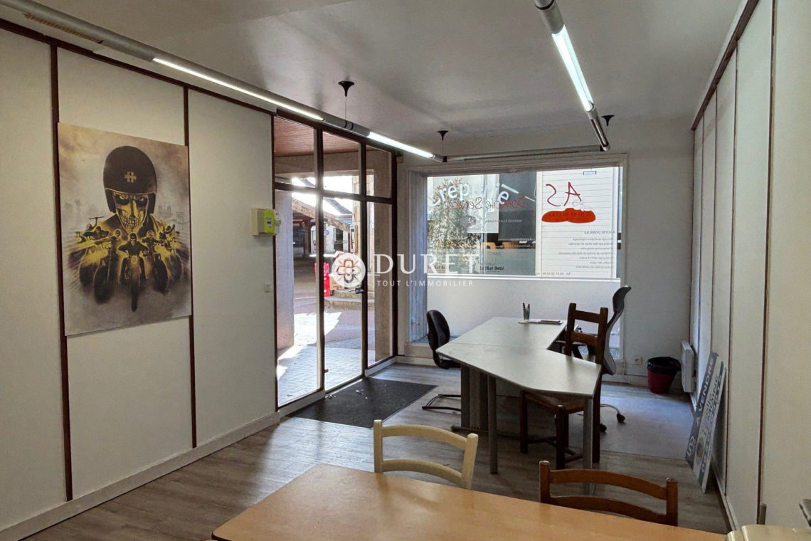 Acheter Bureau Bureau, Clisson 62 m2 - VP2072-DURET