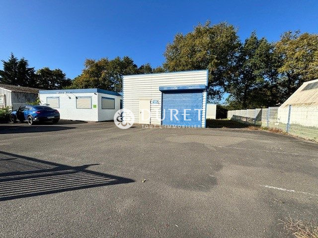 Acheter Local professionnel Local professionnel, La Roche-sur-Yon 200 m2 - VP2818-DURET