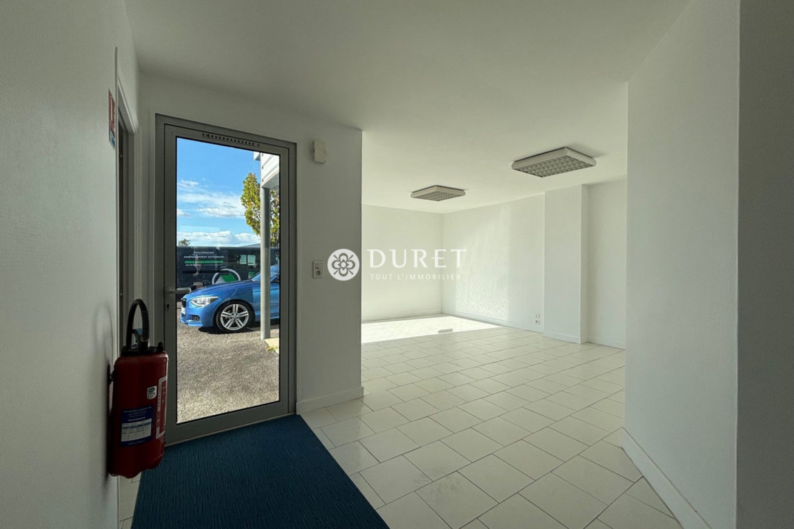 Louer Local commercial Local commercial, La Garnache 40 m2 - LP2838-DURET