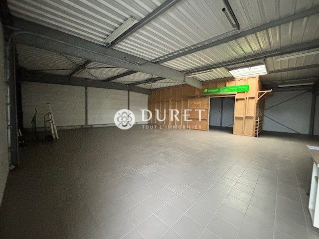 Louer Local professionnel Local professionnel, Les Sables-d’Olonne 260 m2 - LP2848-DURET