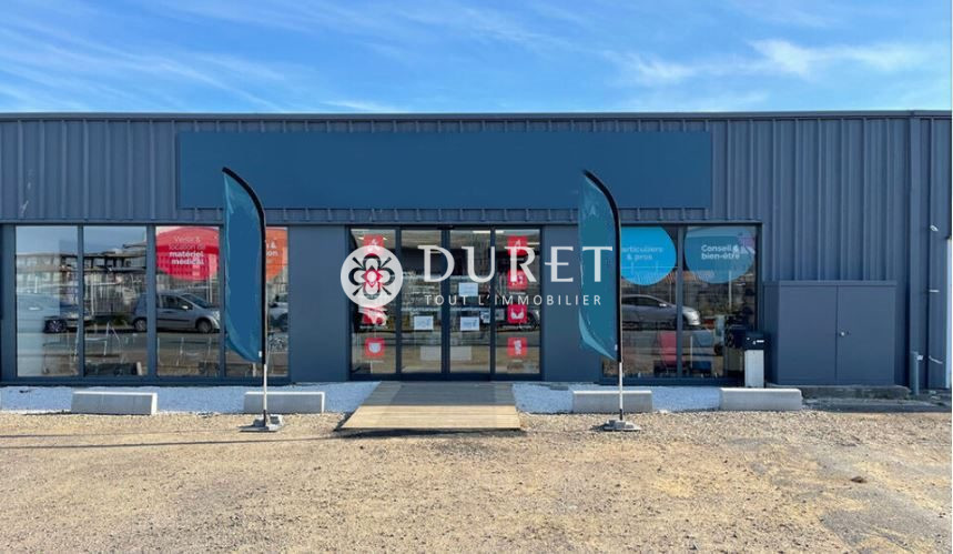 Louer Local commercial Local commercial, Les Sables-d’Olonne 365 m2 - LP2855-DURET