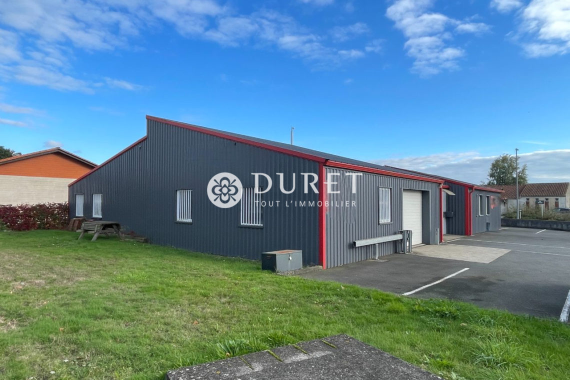 Acheter Local professionnel Local professionnel, Montaigu-Vendée 430 m2 - VP2344-DURET