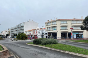 Local commercial, Saint-Gilles-Croix-de-Vie 34 m2