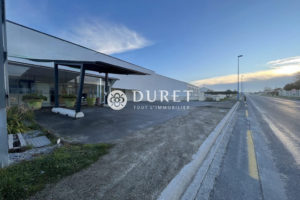 Local commercial, Beauvoir-sur-Mer 410 m2