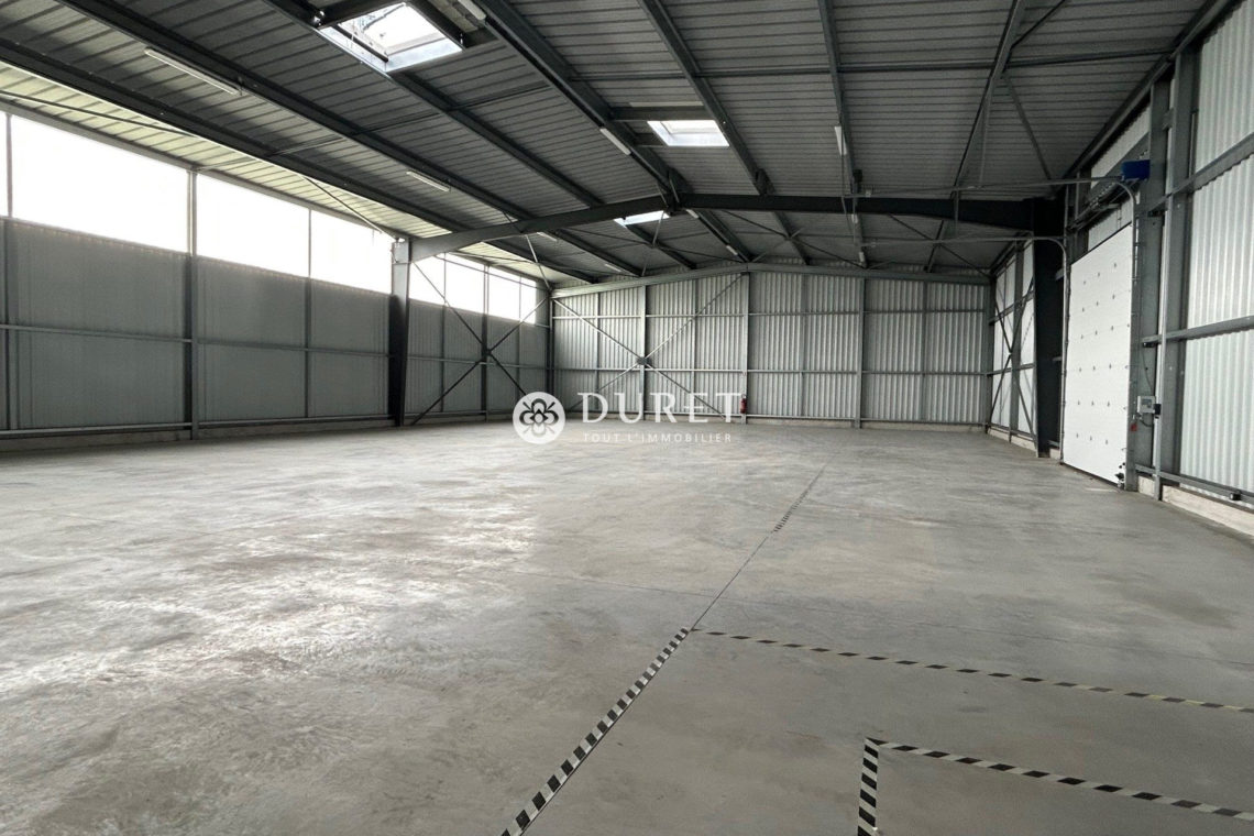 Acheter Local professionnel Local professionnel, Gétigné 630 m2 - VP2607-DURET