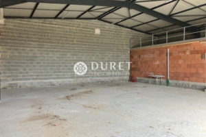Local professionnel, Dompierre-sur-Yon 240 m2