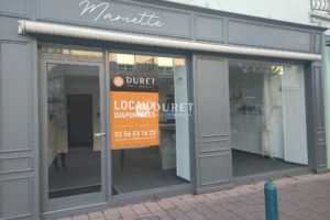 Local commercial, Challans 35 m2