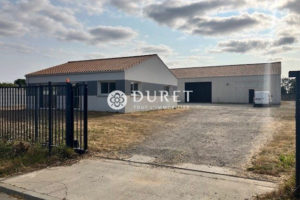 Local professionnel, Les Sables-d’Olonne 350 m2
