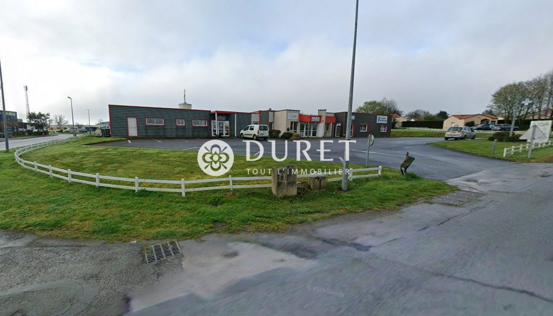 Acheter Local professionnel Local professionnel, La Châtaigneraie 770 m2 - VP2623-DURET
