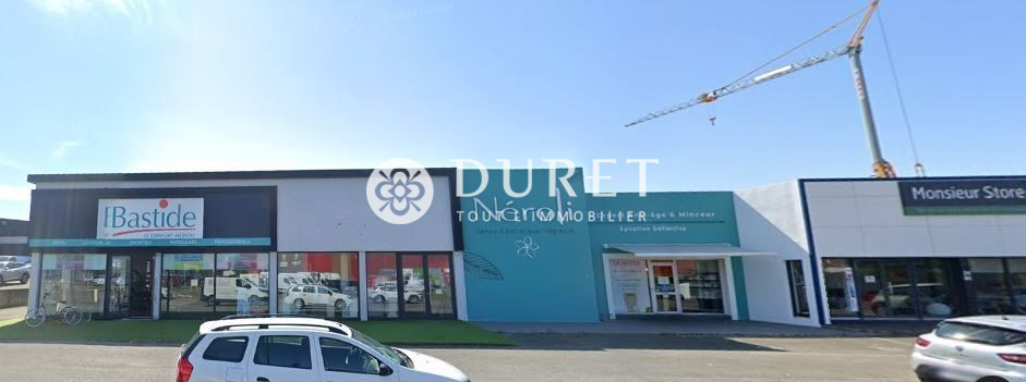Louer Local commercial Local commercial, Les Sables-d’Olonne 85 m2 - LP2709-DURET