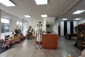 Local commercial, Challans 138 m2