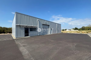 Local professionnel, Sallertaine 205 m2