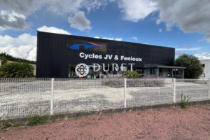 Local professionnel, Luçon 865 m2