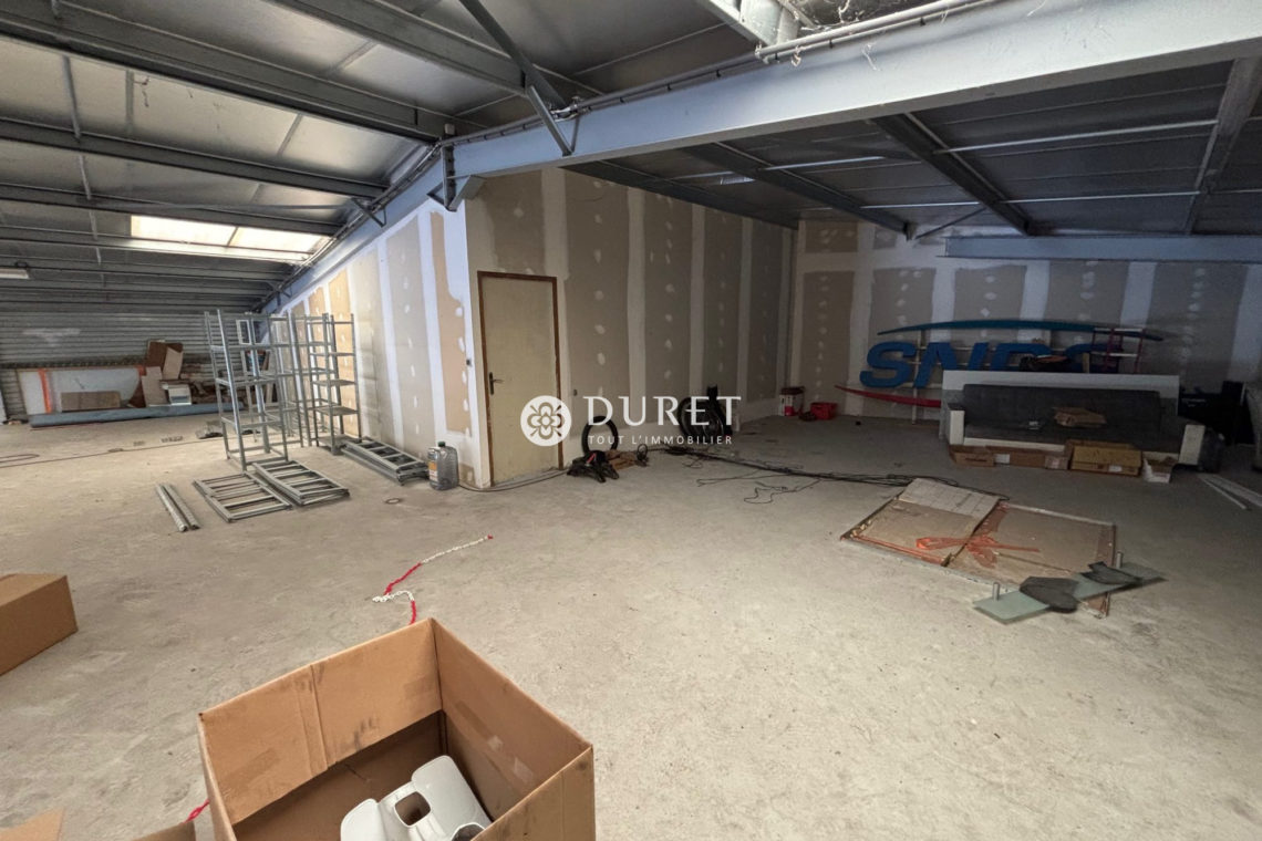 Louer Local commercial Local commercial, Clisson 500 m2 - LP2784-DURET