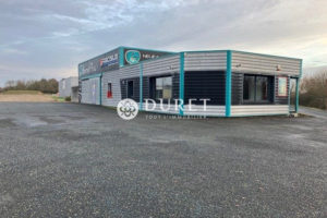 Local professionnel, La Roche-sur-Yon 320 m2